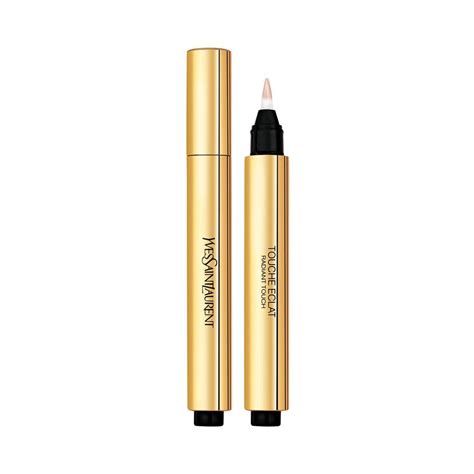 ysl illuminator|YSL concealer pen.